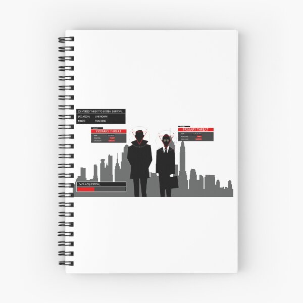 Item preview, Person of Interest designed and sold by Vector11.