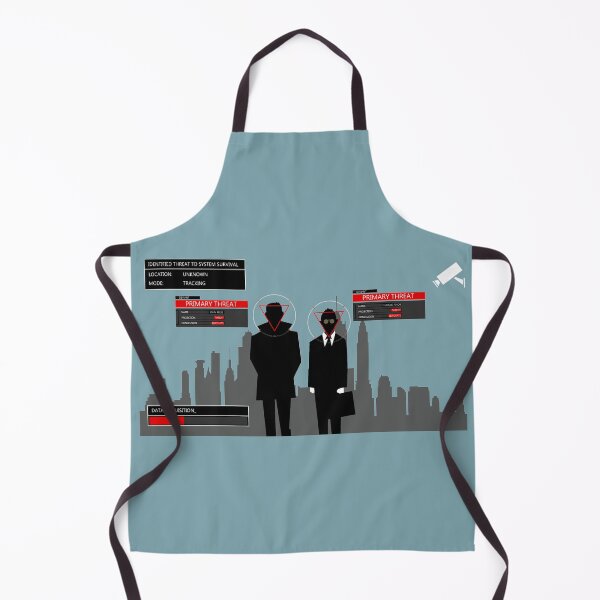 Item preview, Person of Interest designed and sold by Vector11.