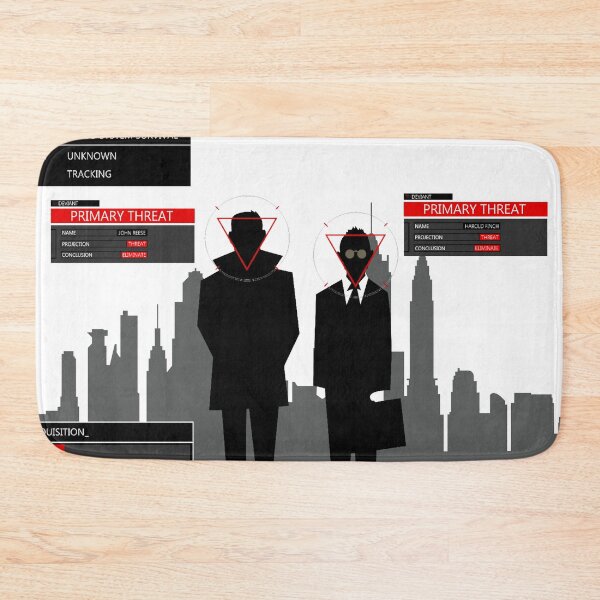 Item preview, Person of Interest designed and sold by Vector11.