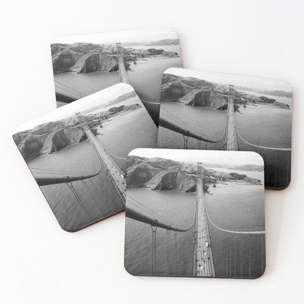 Item preview, Golden Gate Bridge - View From Top Of The Southern Tower 1984 designed and sold by warishellstore.