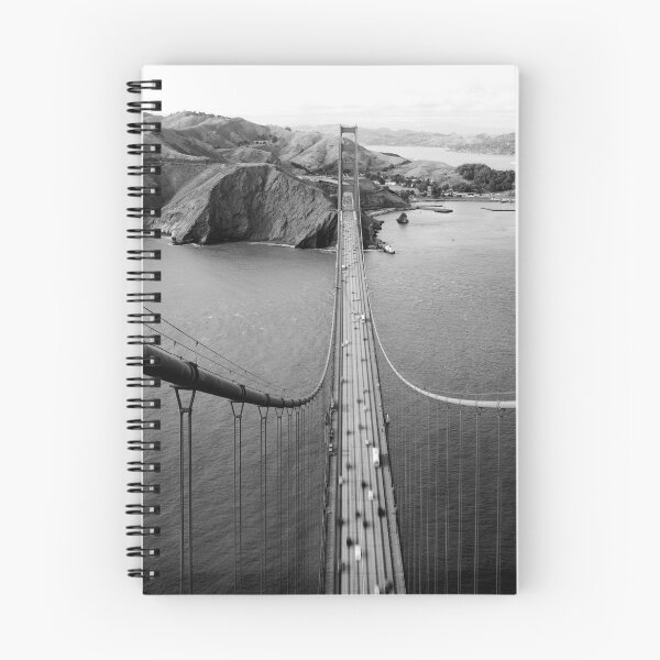 Item preview, Golden Gate Bridge - View From Top Of The Southern Tower 1984 designed and sold by warishellstore.