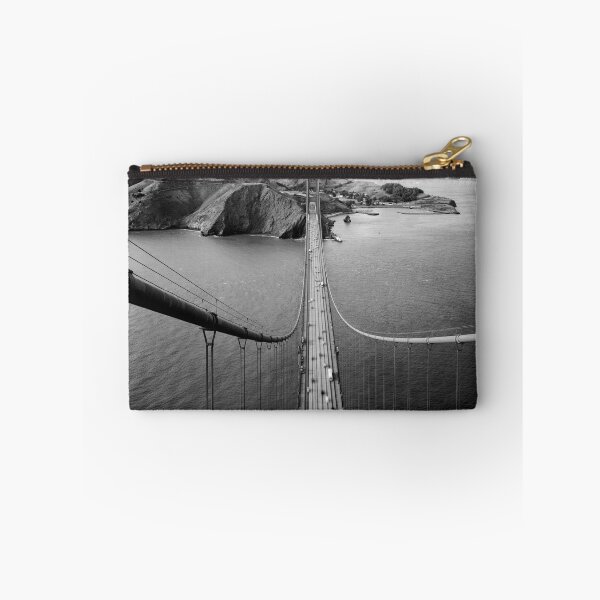Item preview, Golden Gate Bridge - View From Top Of The Southern Tower 1984 designed and sold by warishellstore.