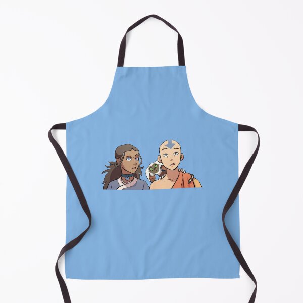Item preview, Aang and Katara - Imbalance  designed and sold by xkaliii.