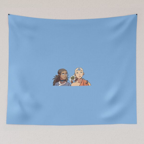 Item preview, Aang and Katara - Imbalance  designed and sold by xkaliii.