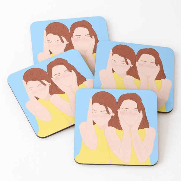 Item preview, The twins  designed and sold by raychelerin.