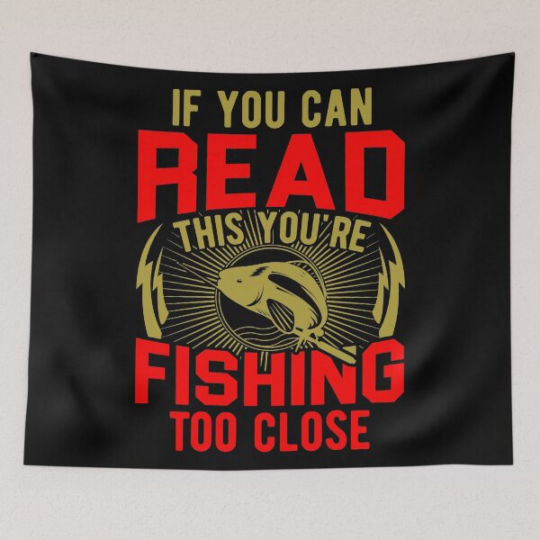 Item preview, fishing fisherman fun designed and sold by Astralia.