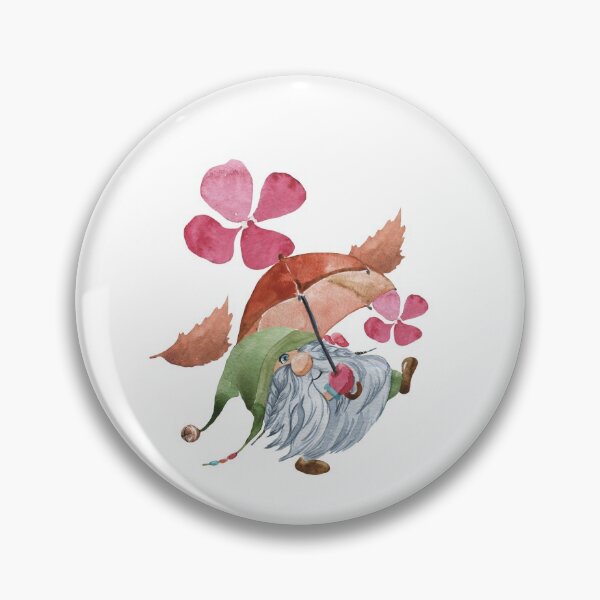 Item preview, Windy Day and Gnome designed and sold by WildingClan.