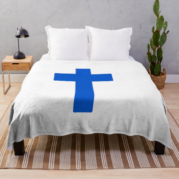 Item preview, Blue Cross designed and sold by consart.