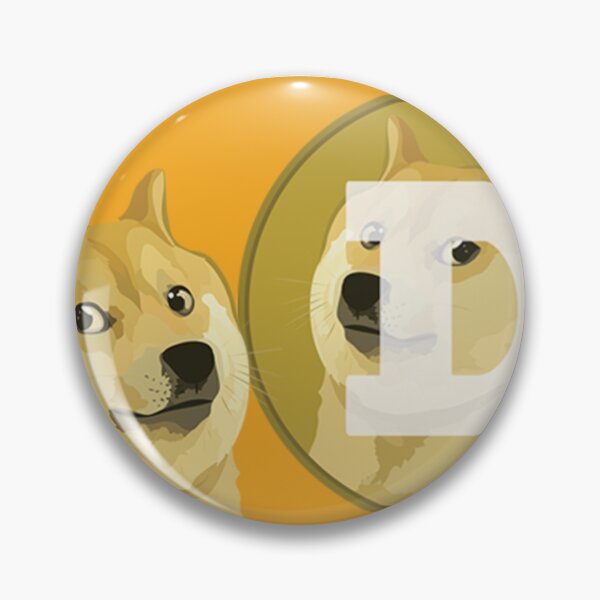 Item preview, DOGECOIN TO THE MOON designed and sold by vapequeen.