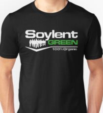Soylent Green 100% Organic Unisex T-Shirt