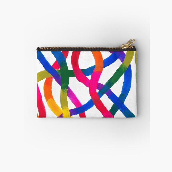 Item preview, Rainbow Tangle designed and sold by Laura Jane Kirton.