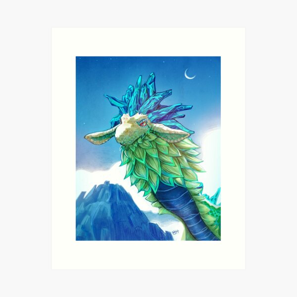 Item preview, Divine Guardian Naydra designed and sold by hardizzle.