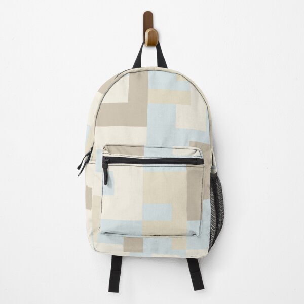 Item preview, Pastel Colored Rectangle, Square Shapes Pattern, Made Random Style designed and sold by digoarpi.