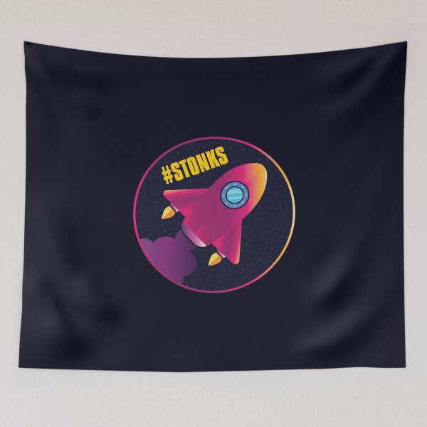 Item preview, 2021 Stock Market Rebels designed and sold by ShineEyePirate.