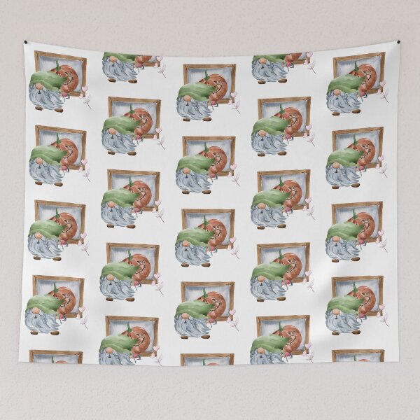 Item preview, Punkin Gnome and Halloween designed and sold by WildingClan.