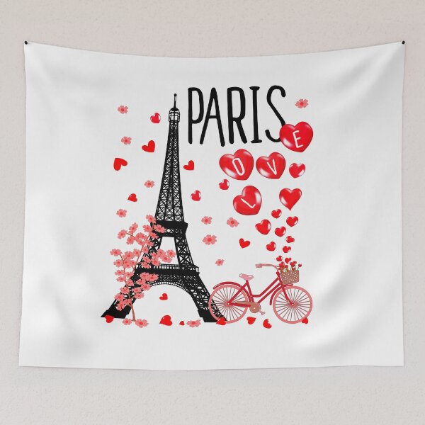 Item preview, Happy Valentines Day in PARIS Shirt,Mom shirt, Heart Shirt, Shirts For Women,Valentine Gift,angel Shirt. designed and sold by KHRO.