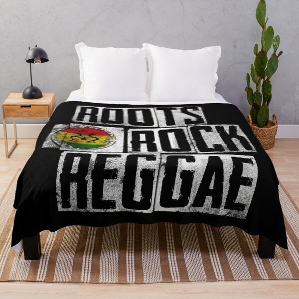 Item preview, roots rock reggae jam designed and sold by Periartwork.