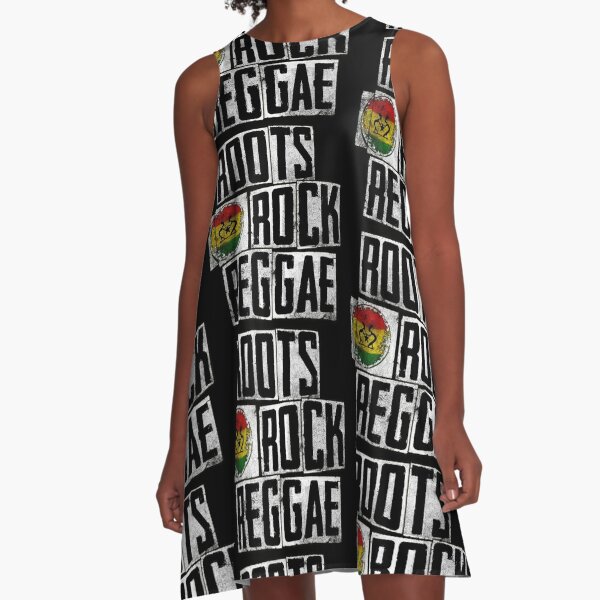 Rasta Mesh Tank Top Beach Cover up/ Dress – Rootz Rock Reggae