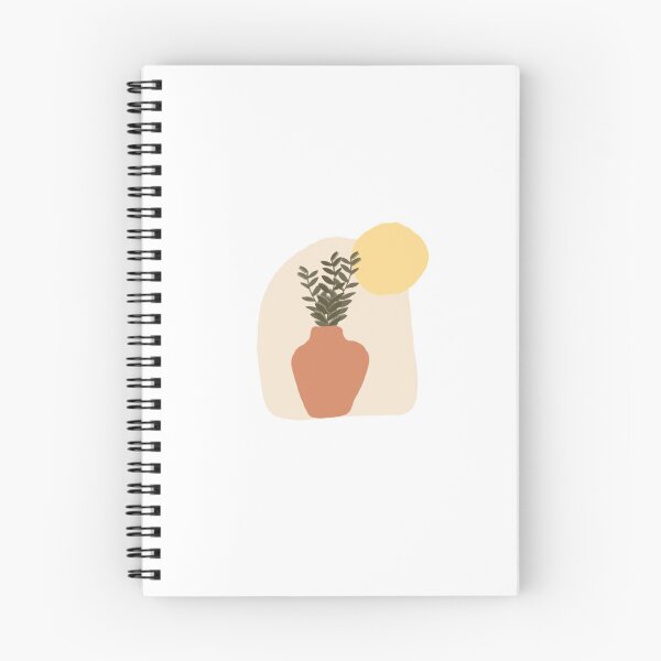 Item preview, Minimalist Boho Plant In  A Vase designed and sold by OnlyAnArtist.