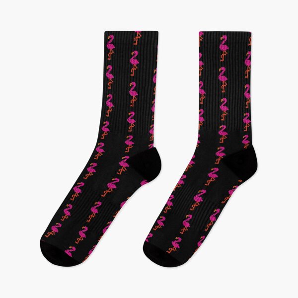 Item preview, Pink Flamingo | Simple stitch designed and sold by Orloff.