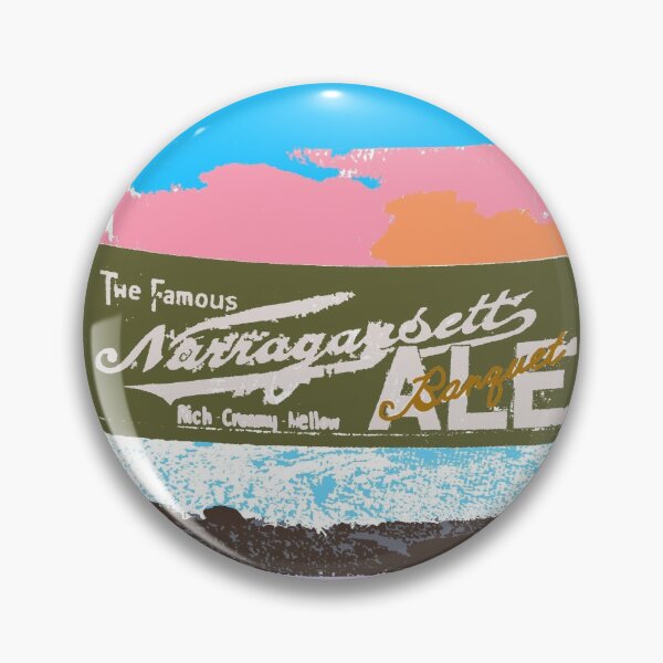 Item preview, Narragansett Ale designed and sold by alopez225.