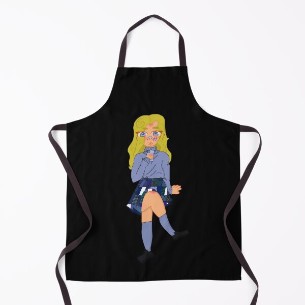 Item preview, anime girl fanart designed and sold by abxola-drawings.