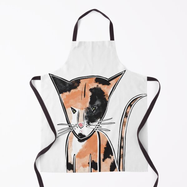 Item preview, Calico Cat designed and sold by STACEY FLATT.