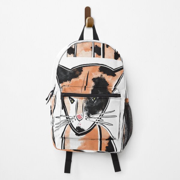 Item preview, Calico Cat designed and sold by STACEY FLATT.