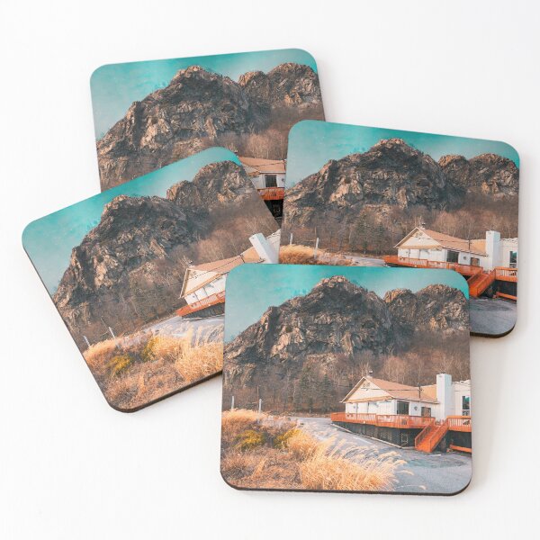 Item preview, Nordic Mountain House designed and sold by TatianaNoir.