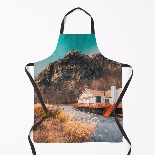 Item preview, Nordic Mountain House designed and sold by TatianaNoir.