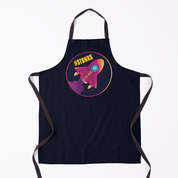 Item preview, Stock Market Rebels - To The Moon designed and sold by ShineEyePirate.