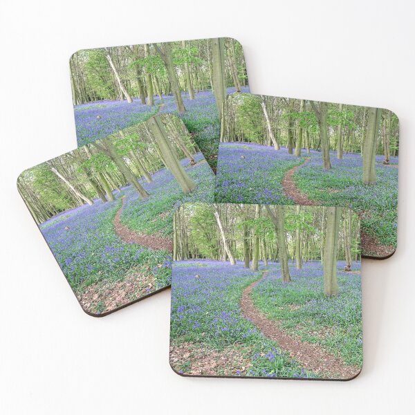 Item preview, Bluebell Wood designed and sold by Martin Reece.