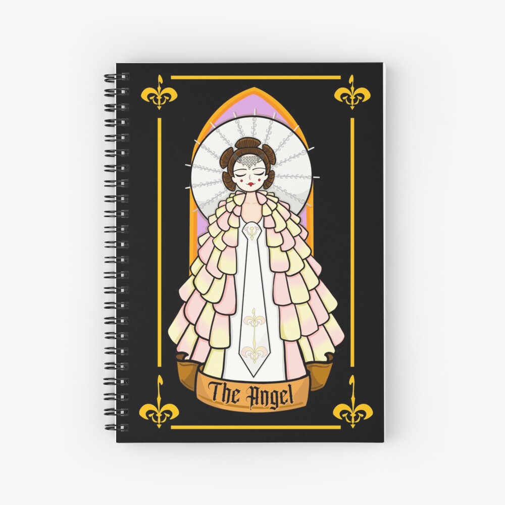Item preview, Spiral Notebook designed and sold by momomxoficial.
