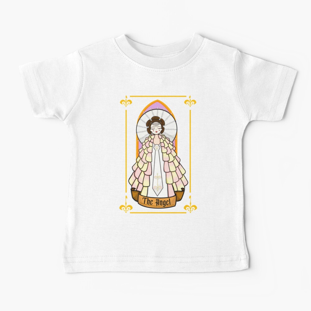 Item preview, Baby T-Shirt designed and sold by momomxoficial.