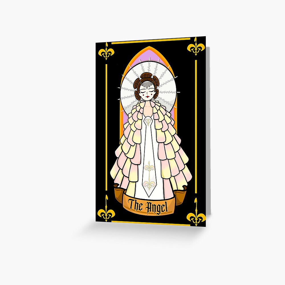 Item preview, Greeting Card designed and sold by momomxoficial.