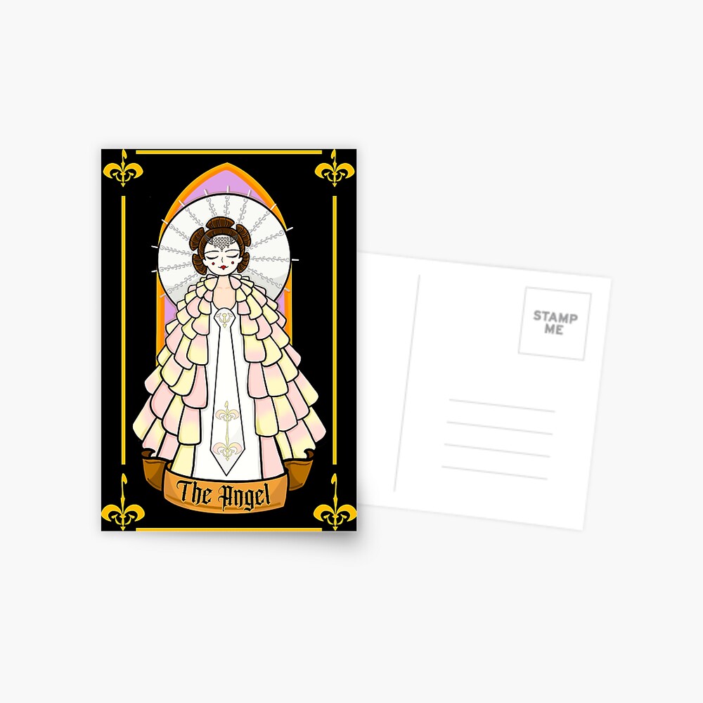 Item preview, Postcard designed and sold by momomxoficial.