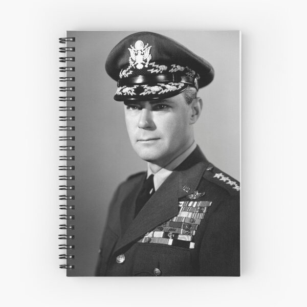 Item preview, General Hoyt Vandenberg Portrait designed and sold by warishellstore.