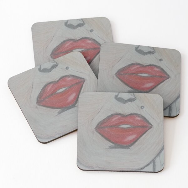 Item preview, Labios de Monroe designed and sold by KerCar.