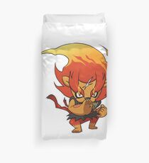 Funda nórdica Reloj Yokai 1
