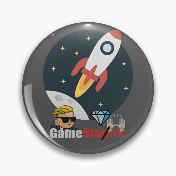 Item preview, Gamestonk designed and sold by Anchor96.