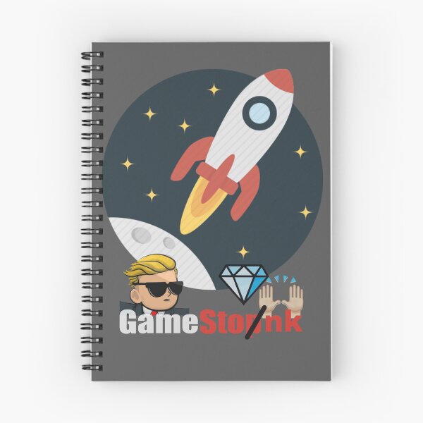 Item preview, Gamestonk designed and sold by Anchor96.