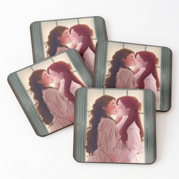 Item preview, And they were Roommates  designed and sold by JillianKArt.