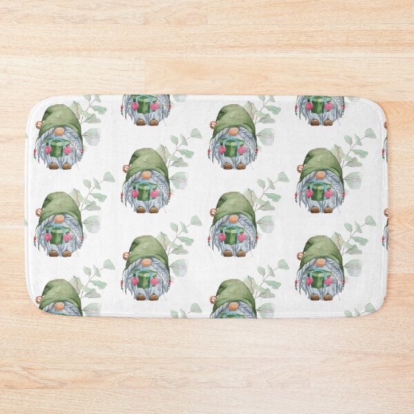 Item preview, Gnome is excited for the gift designed and sold by WildingClan.