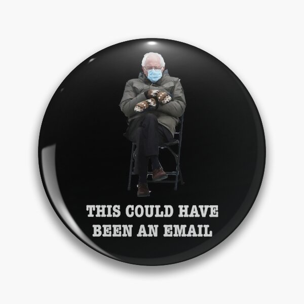 Artikelvorschau, Bernie Mittens Lustiger Bernie Sanders Meme Inauguration Day entworfen und verkauft von hibamouafak.