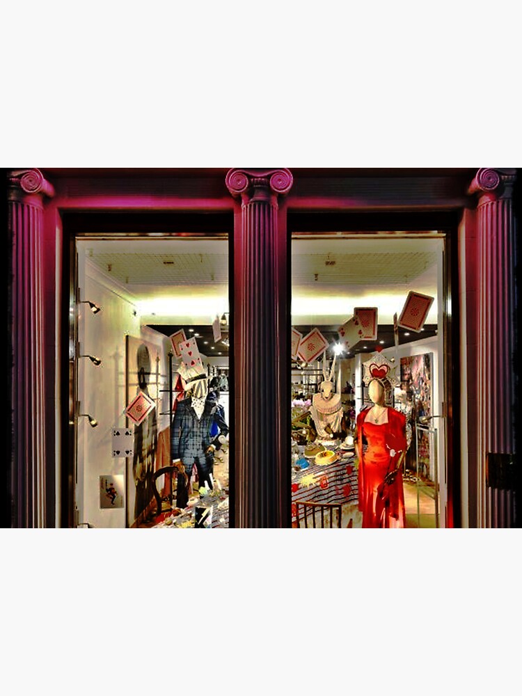 vivienne westwood in wonderland by charliethetramp