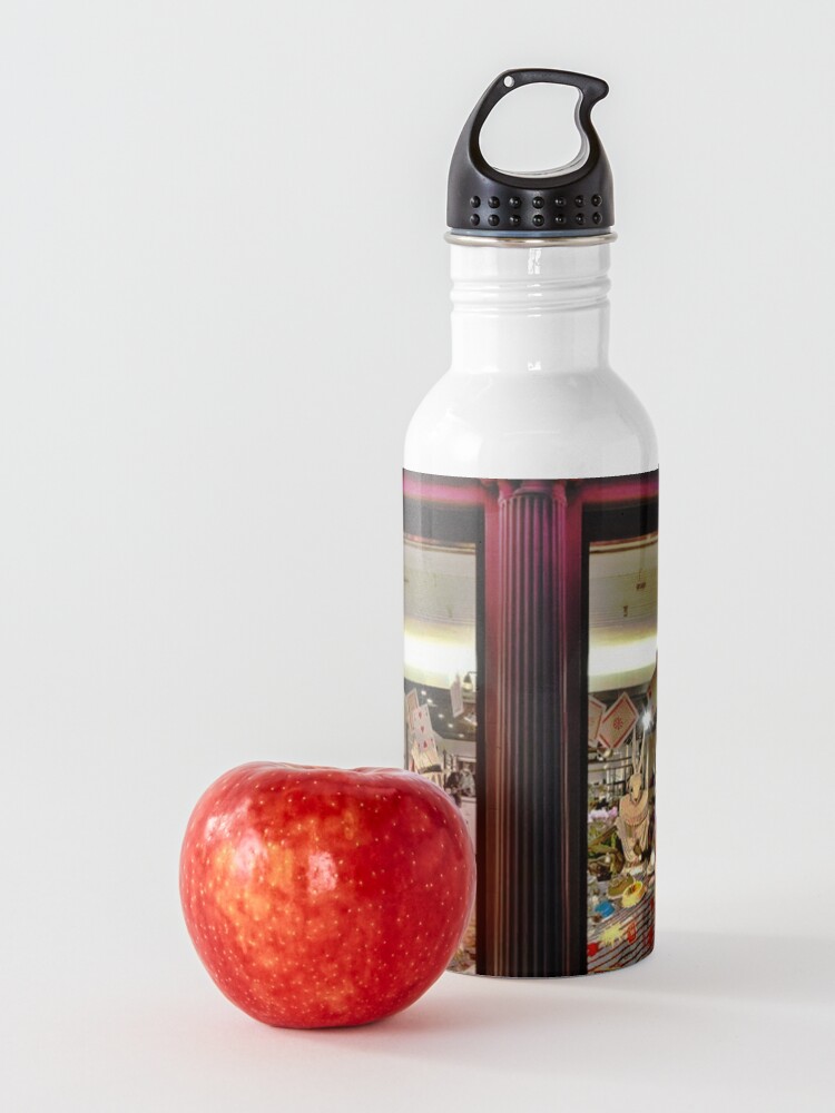 Alternate view of vivienne westwood in wonderland Water Bottle