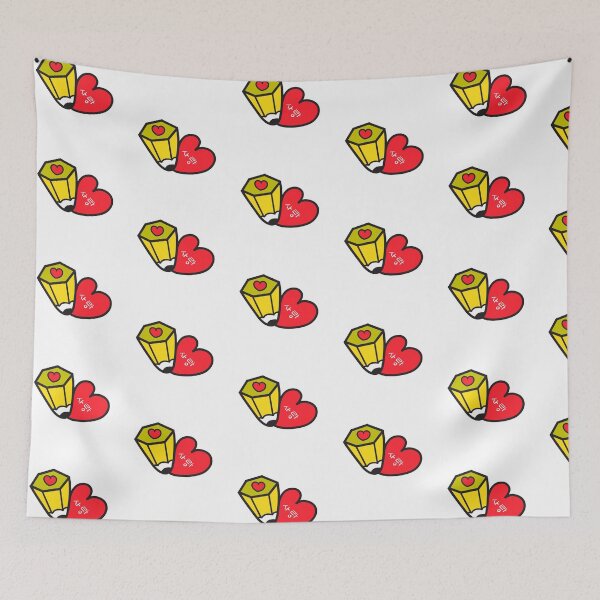 Item preview, Pencil drawing - Heart ( Love 사랑 ) designed and sold by MszPink.