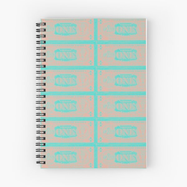 Item preview, Psychedelic Dollar Bill Pattern  designed and sold by fifty-bucks.