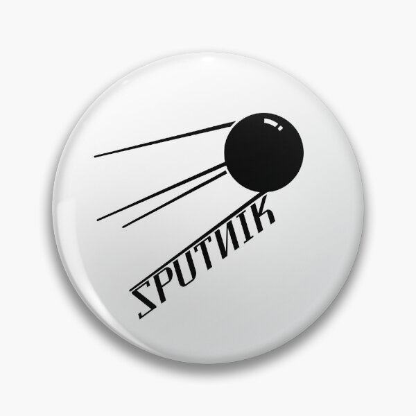 Item preview, Sputnik designed and sold by Bald Guy.