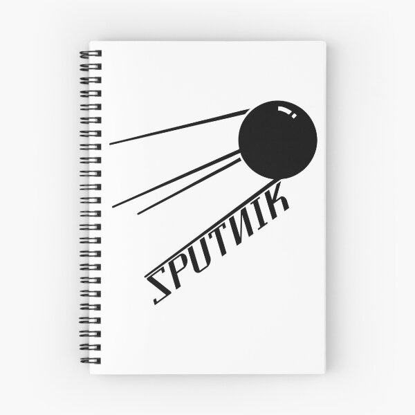 Item preview, Sputnik designed and sold by Bald Guy.